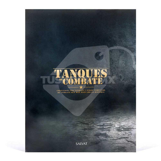 Tanques de Combate, Edición #11
