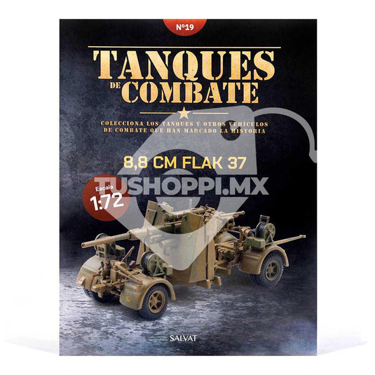 Tanques de Combate, Edición #19