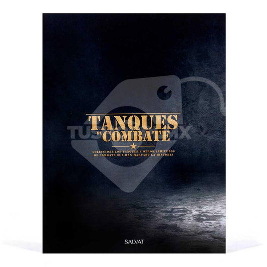 Tanques de Combate, Edición #12