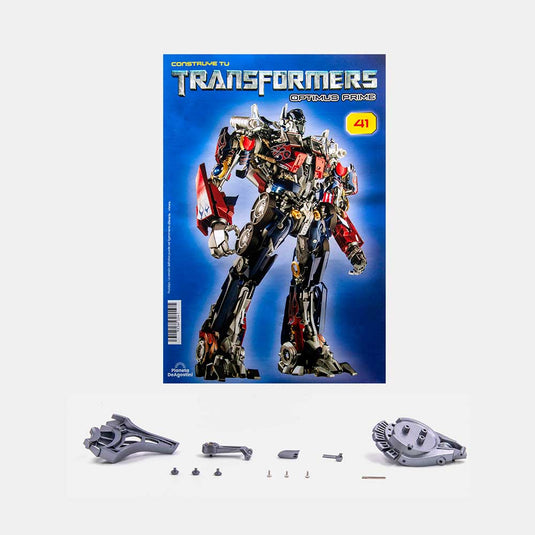 Optimus Prime, Edición #41