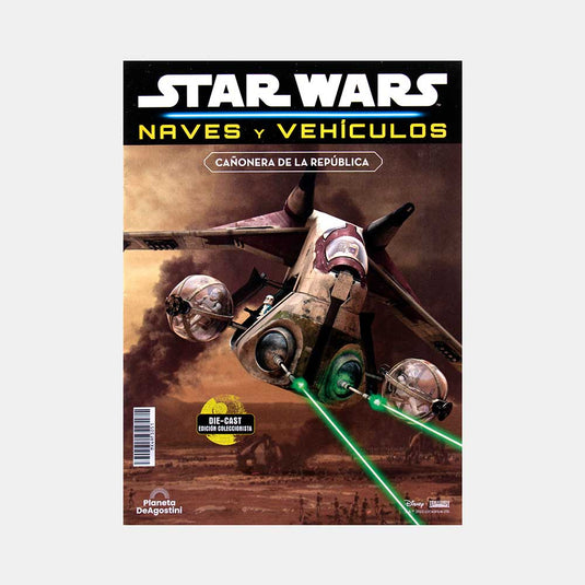 Naves Star Wars, Edición #51