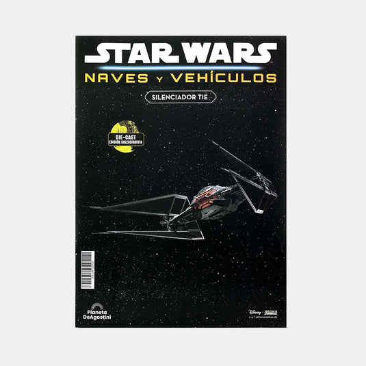 Naves Star Wars, Edición #50
