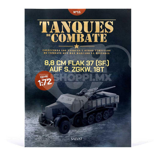 Tanques de Combate, Edición #11