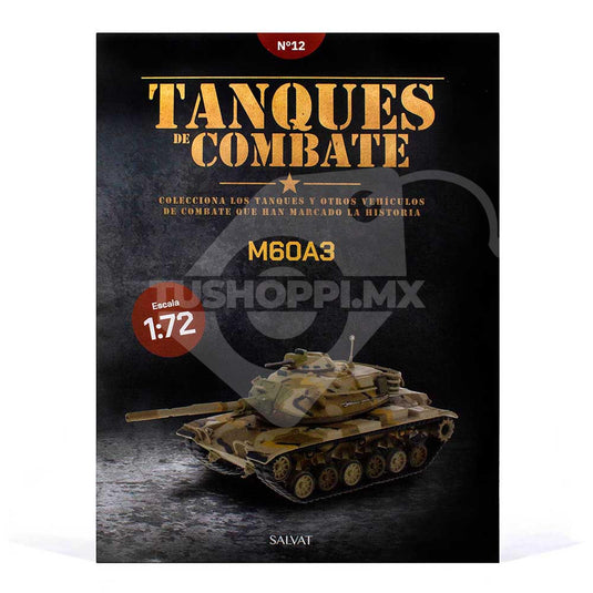 Tanques de Combate, Edición #12