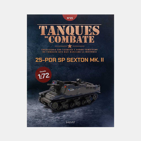 Tanques de Combate, Edición #25