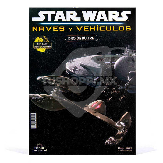 Naves Star Wars, Edición #39