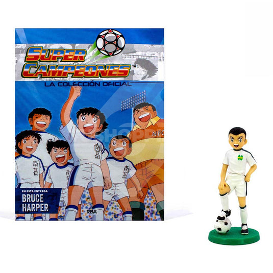 Supercampeones, Edición #07