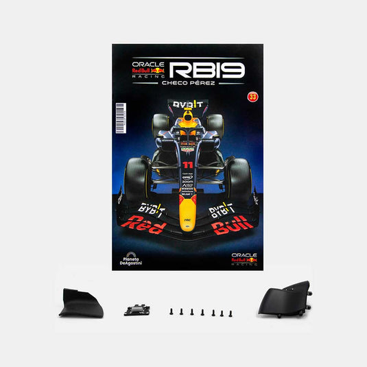 Red Bull RB19, Edición #33