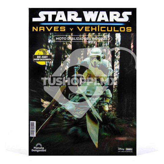 Naves Star Wars, Edición #46