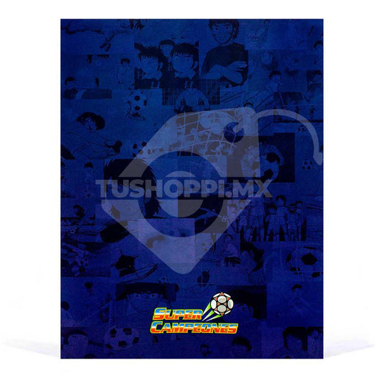 Supercampeones, Edición #07