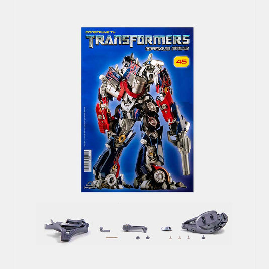 Optimus Prime, Edición #45