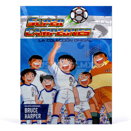 Supercampeones, Edición #07