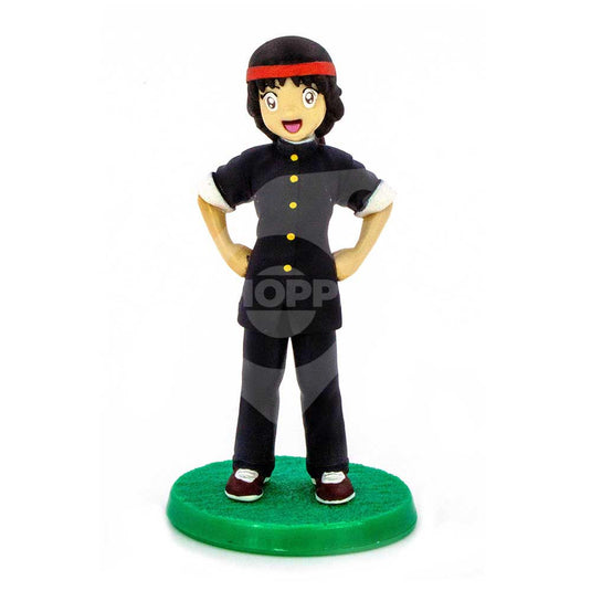 Supercampeones, Edición #09