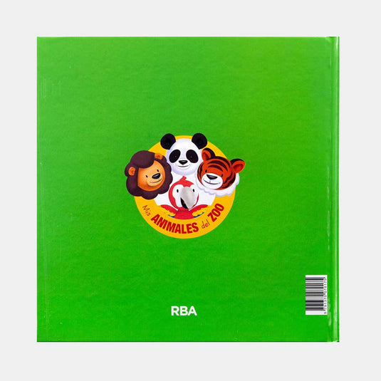 Animales Del Zoo, Edición #55