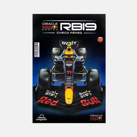 Red Bull RB19, Edición #32