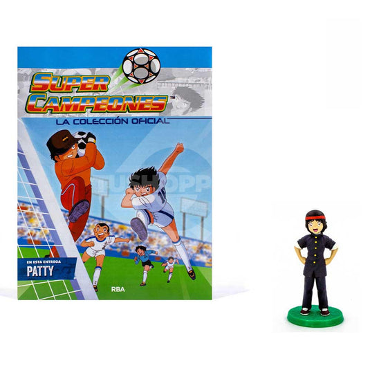 Supercampeones, Edición #09