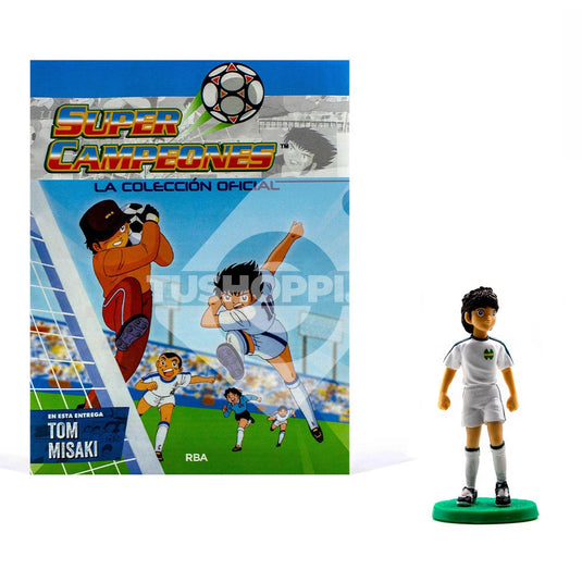 Supercampeones, Edición #05