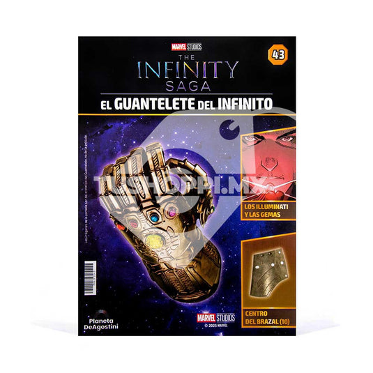 Guante de Thanos, Edición #43