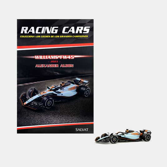 Racing Cars, Edición #15