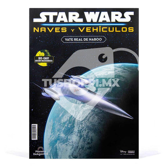 Naves Star Wars, Edición #44