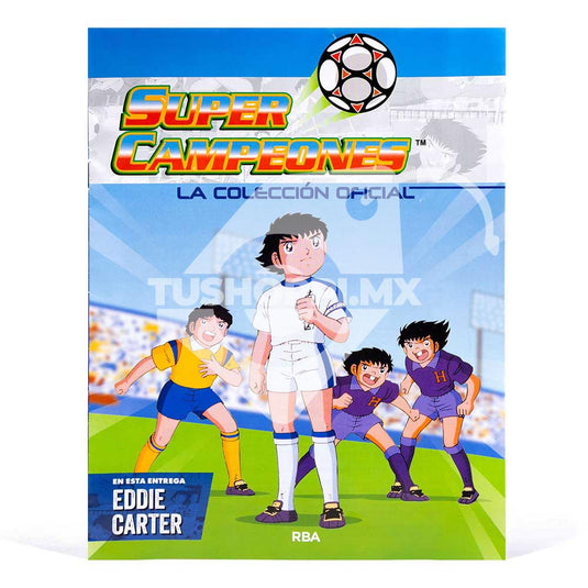 Supercampeones, Edición #16