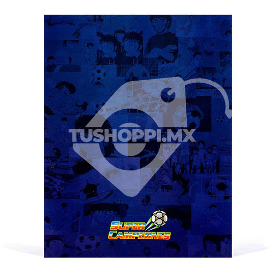 Supercampeones, Edición #05