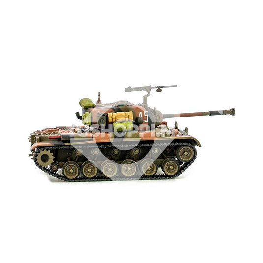 Tanques de Combate, Edición #20