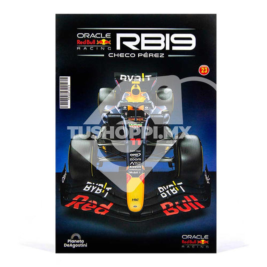 Red Bull RB19, Edición #23