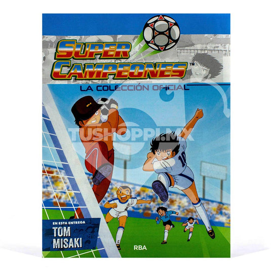 Supercampeones, Edición #05