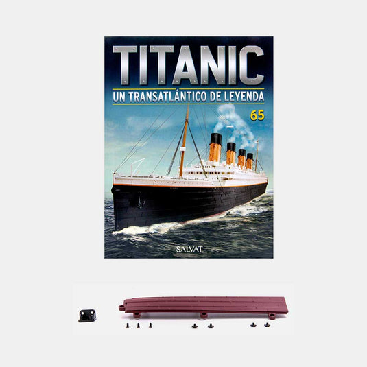 Titanic, Edición #65