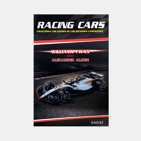 Racing Cars, Edición #15