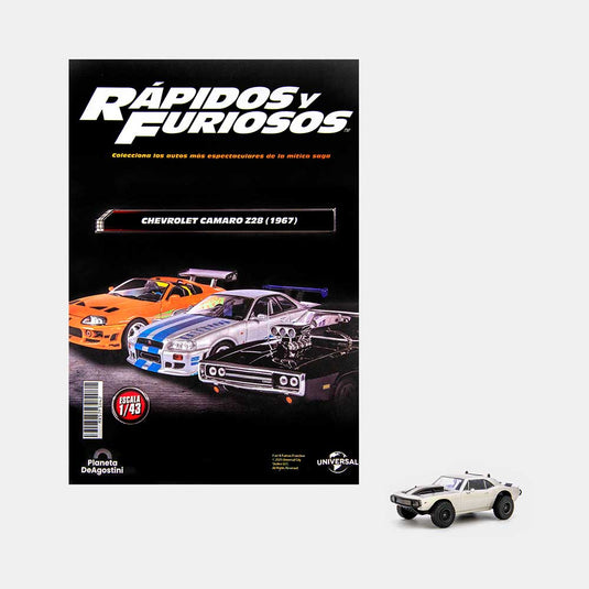 Fast & Furious, Edición #42