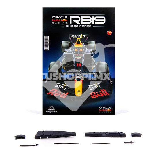 Red Bull RB19, Edición #19
