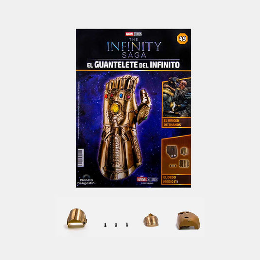 Guante de Thanos, Edición #49