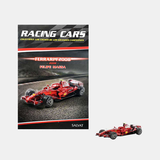 Racing Cars, Edición #18