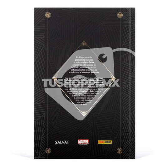 Marvel Ultimate, Edición #08