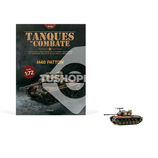 Tanques de Combate, Edición #20