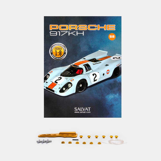 Porsche 917KH, Edición #58