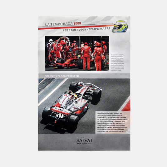 Racing Cars, Edición #18