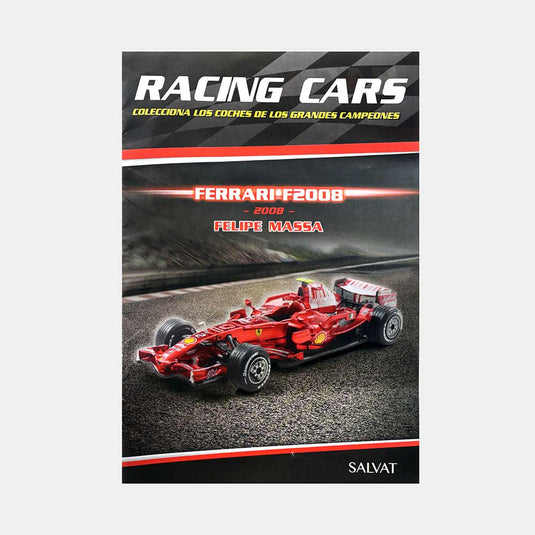 Racing Cars, Edición #18