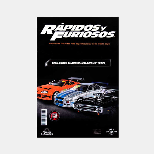 Fast & Furious, Edición #41