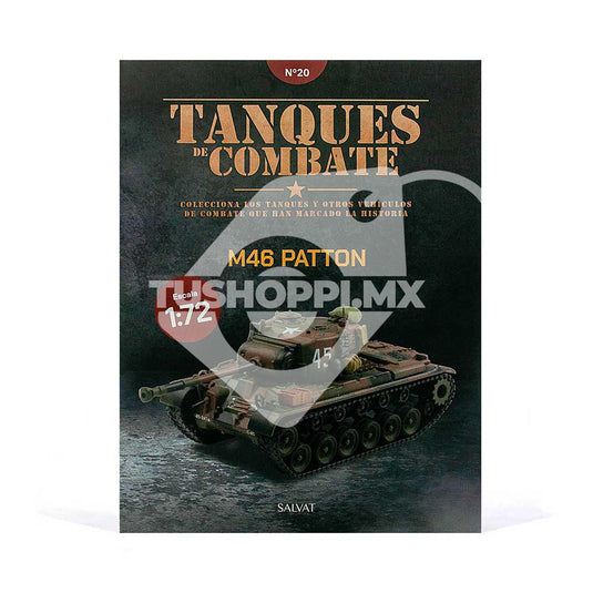 Tanques de Combate, Edición #20