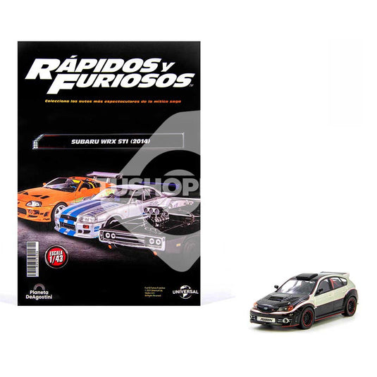 Fast & Furious, Edición #36