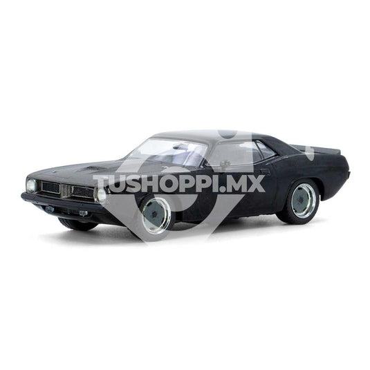 Fast & Furious, Edición #34