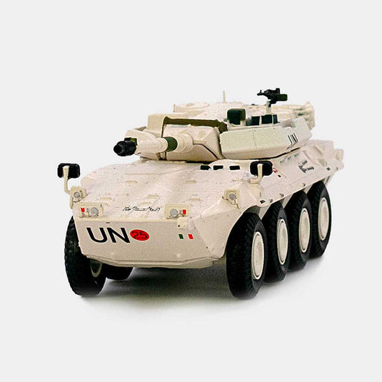 Tanques de Combate, Edición #23