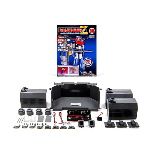 Mazinger Z (2024), Edición #88