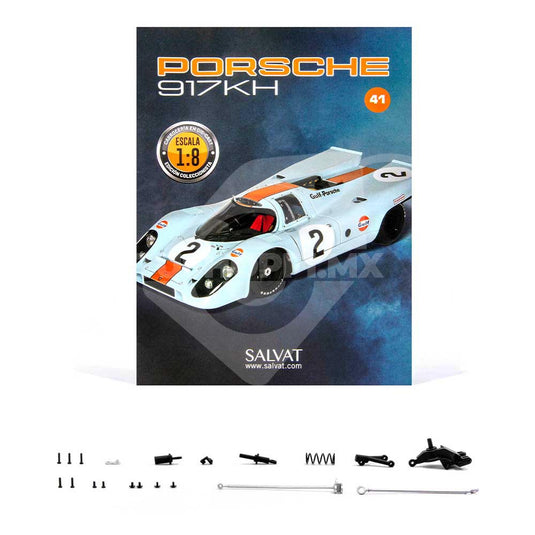 Porsche 917KH, Edición #41