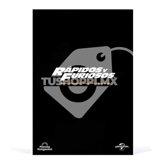 Fast & Furious, Edición #36