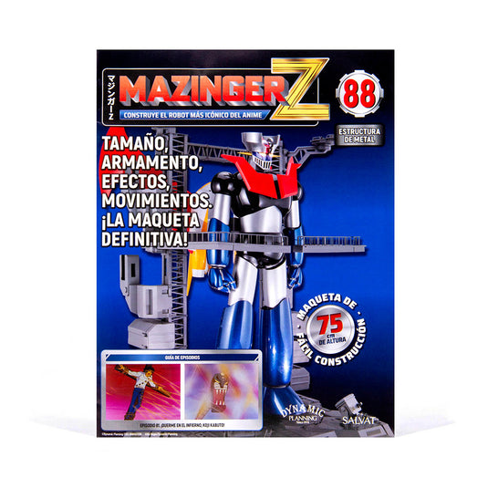Mazinger Z (2024), Edición #88