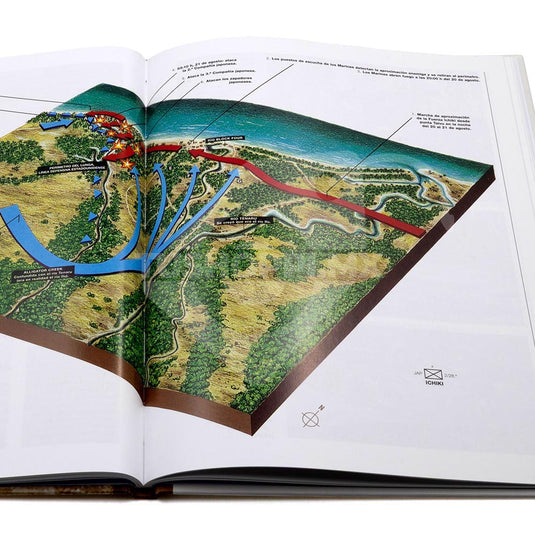 Biblioteca Osprey II Guerra Mundial, Edición #19